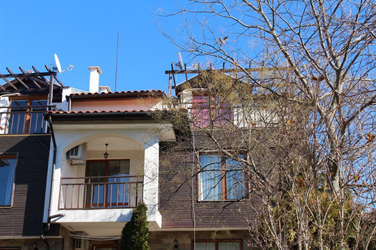 Apartment Sea La Vie 2 سوزوبول المظهر الخارجي الصورة