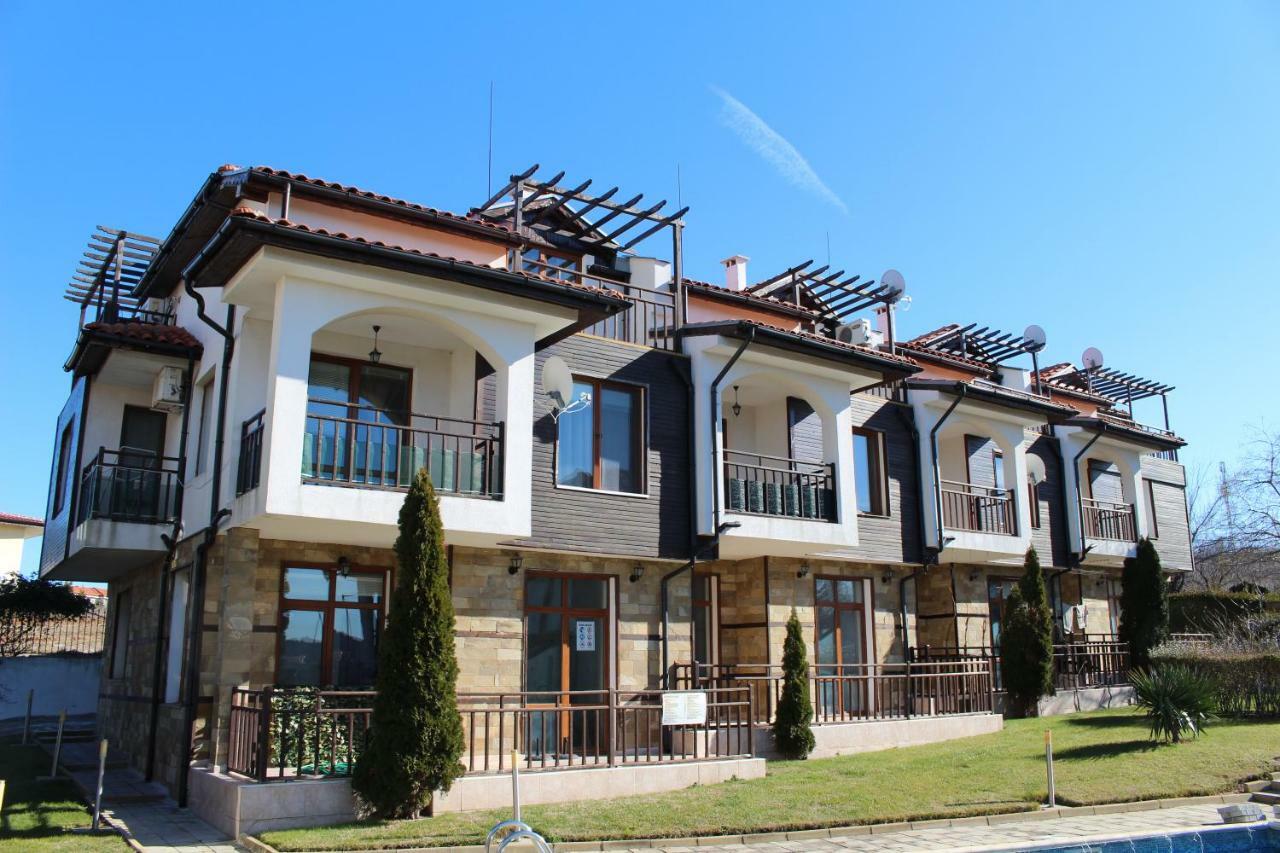 Apartment Sea La Vie 2 سوزوبول المظهر الخارجي الصورة