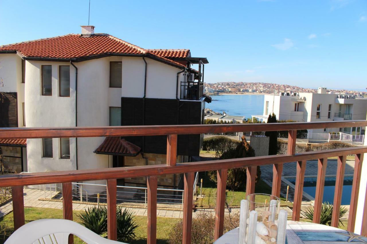Apartment Sea La Vie 2 سوزوبول المظهر الخارجي الصورة