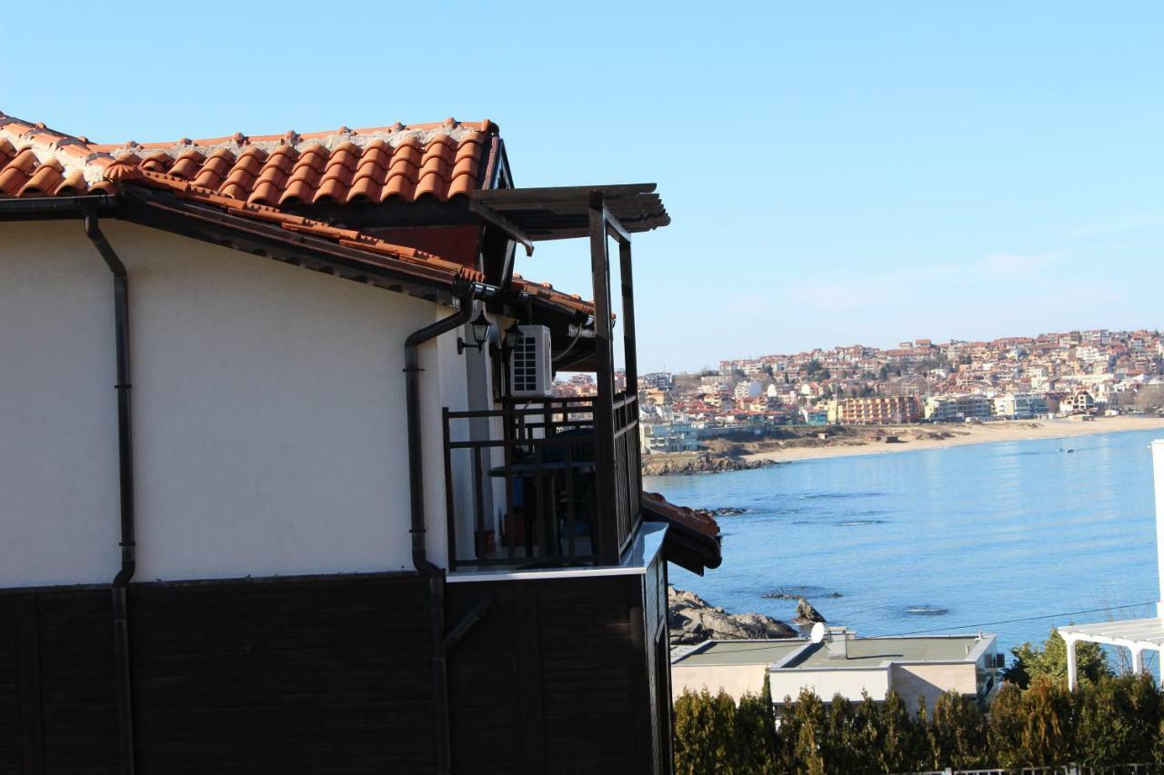 Apartment Sea La Vie 2 سوزوبول المظهر الخارجي الصورة