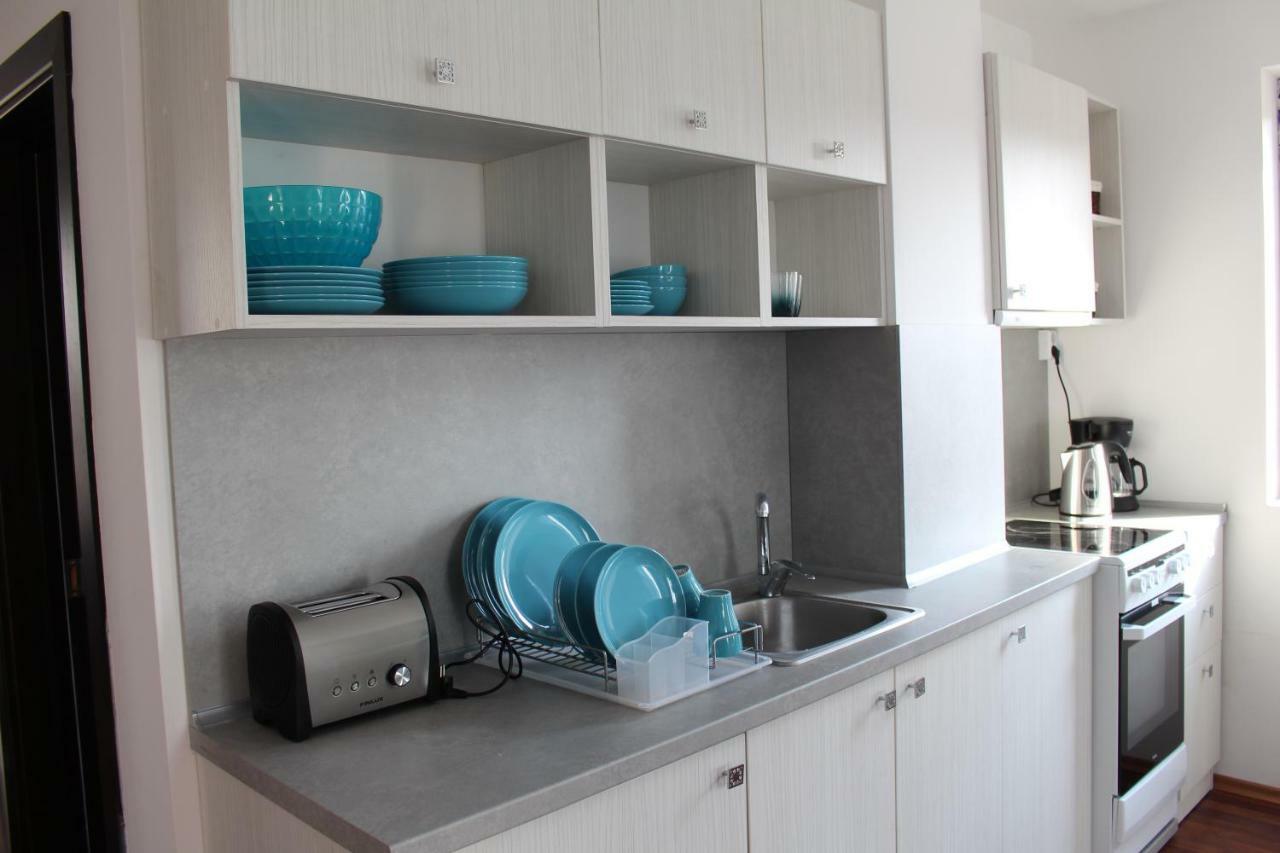 Apartment Sea La Vie 2 سوزوبول المظهر الخارجي الصورة