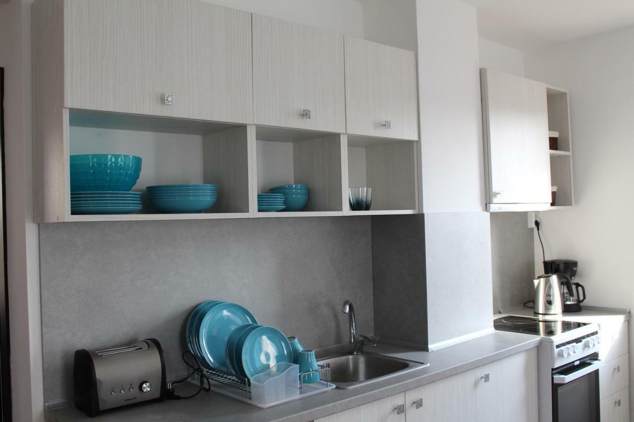 Apartment Sea La Vie 2 سوزوبول المظهر الخارجي الصورة
